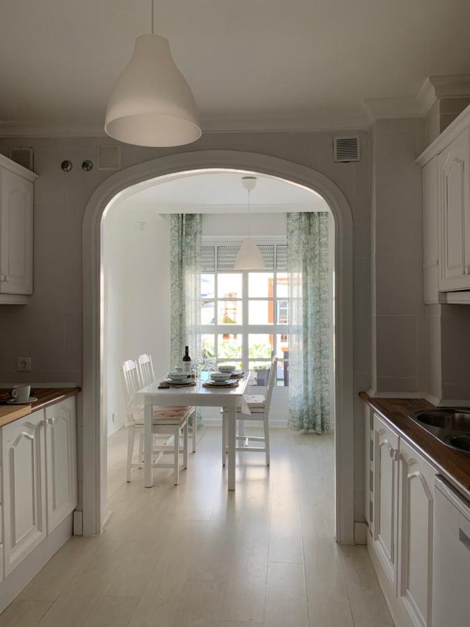 Casa Luminosa Villa Tarifa Eksteriør bilde