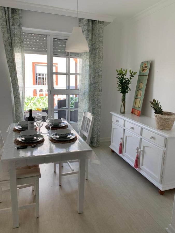 Casa Luminosa Villa Tarifa Eksteriør bilde