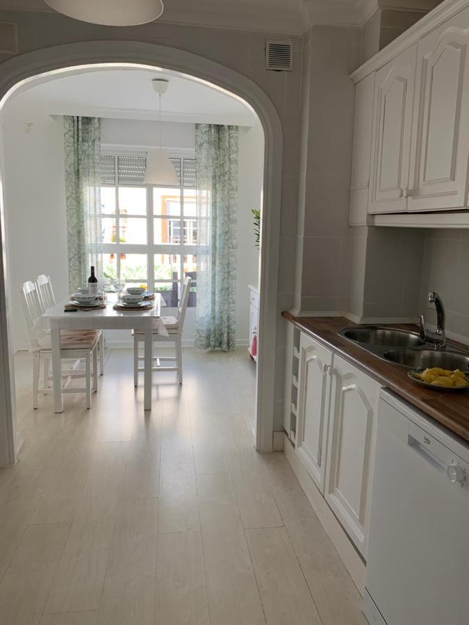 Casa Luminosa Villa Tarifa Eksteriør bilde