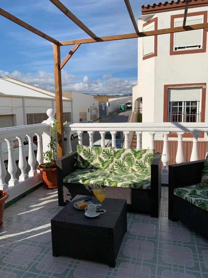 Casa Luminosa Villa Tarifa Eksteriør bilde