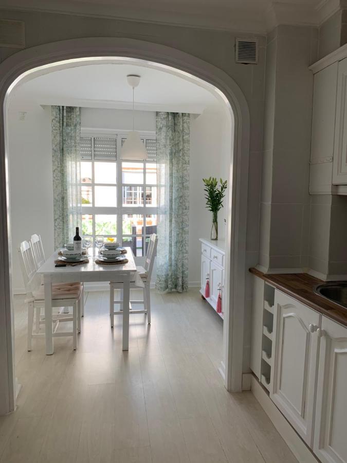 Casa Luminosa Villa Tarifa Eksteriør bilde
