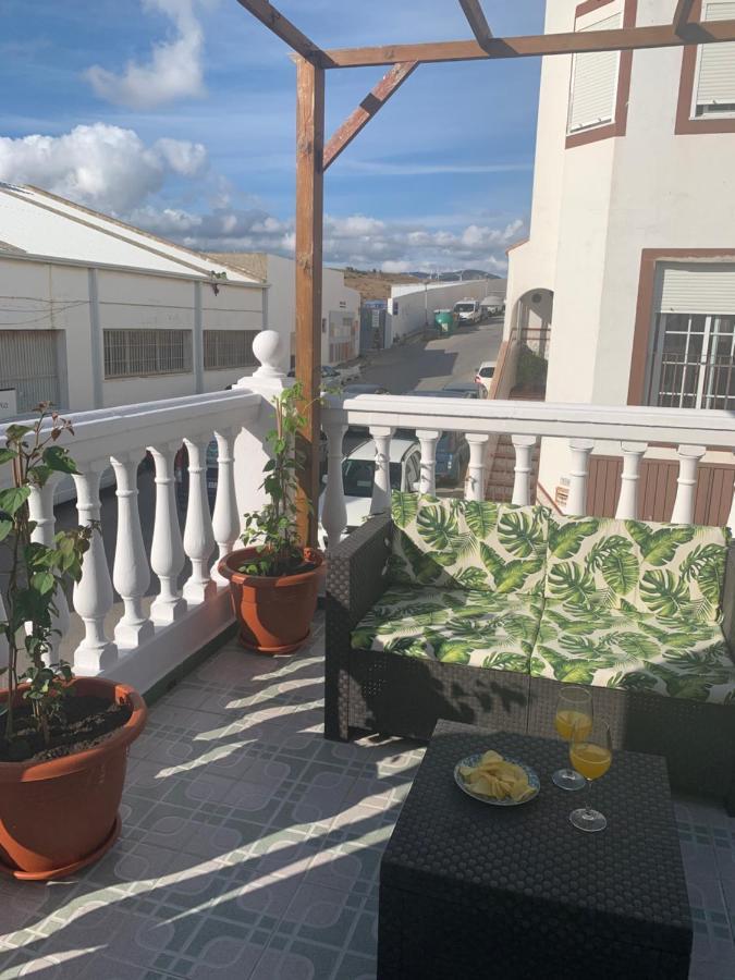 Casa Luminosa Villa Tarifa Eksteriør bilde