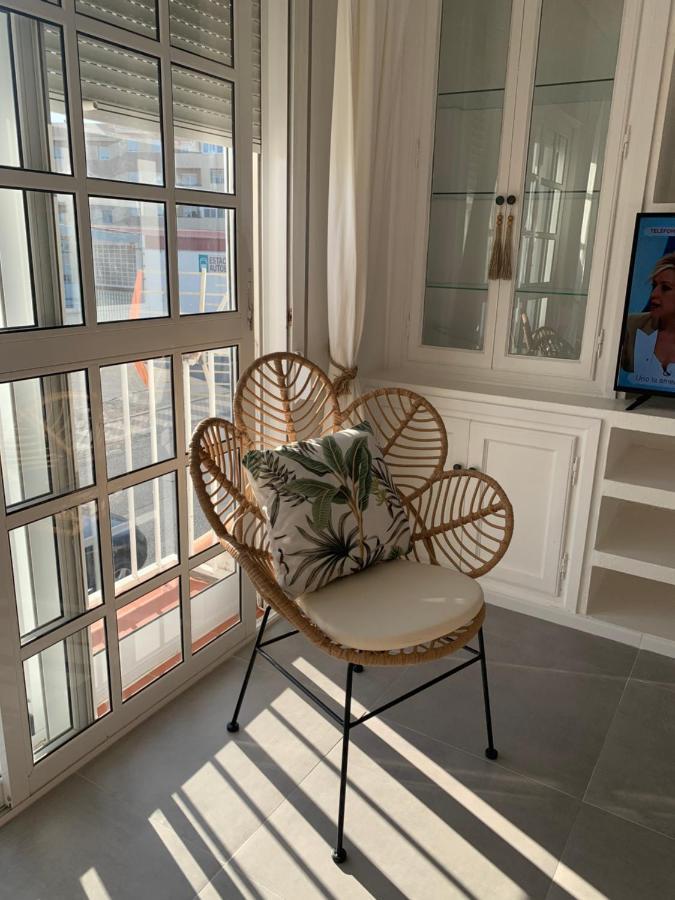 Casa Luminosa Villa Tarifa Eksteriør bilde